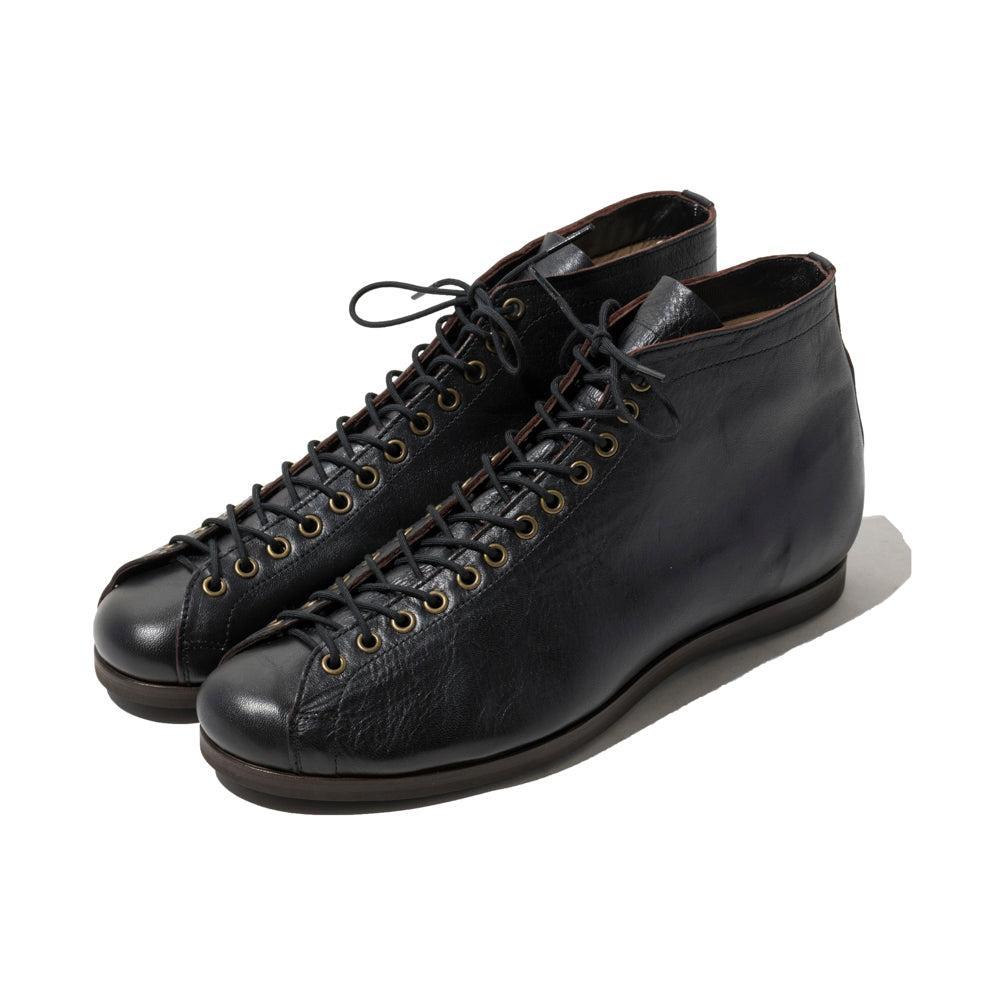 The 2 Monkeys Phantom Boot Black-Boot-Clutch Cafe