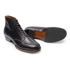 The 2 Monkeys Sportif Work Boot Black-Boot-Clutch Cafe
