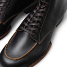 The 2 Monkeys Sportif Work Boot Black-Boot-Clutch Cafe