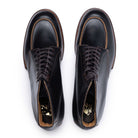 The 2 Monkeys Sportif Work Boot Black-Boot-Clutch Cafe