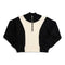 The Groovin High 1930's Motorcycle Knit Black/White-Knitwear-Clutch Cafe