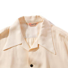 The Groovin High 1940's Beach Shirt Ivory-Shirt-Clutch Cafe