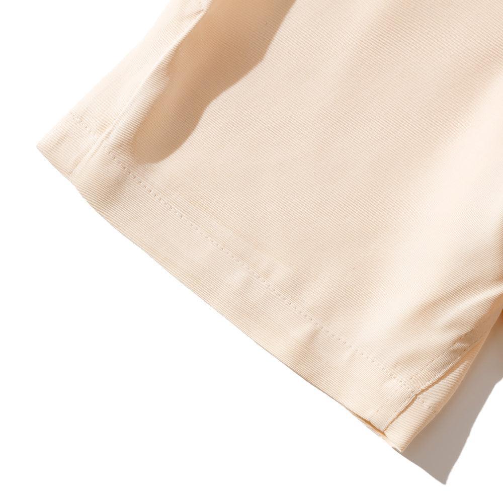The Groovin High 1940's Beach Shirt Ivory – Clutch Cafe