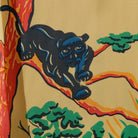 The Groovin High 1940's Beach Shirt Yellow-Shirt-Clutch Cafe