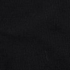 The Groovin High 1940's Zip-Up Knit Black-Knitwear-Clutch Cafe