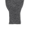 The Groovin High 1940's Zip-Up Knit Grey-Knitwear-Clutch Cafe