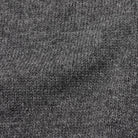 The Groovin High 1940's Zip-Up Knit Grey-Knitwear-Clutch Cafe