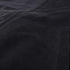 The Groovin High 1950's Corduroy Blouson Black-Jacket-Clutch Cafe