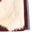 The Groovin High 1950's Flannel Shirt Cream-Shirt-Clutch Cafe