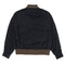 The Groovin High 1950's Pullover Shirt Black-Shirt-Clutch Cafe