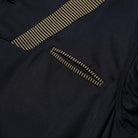 The Groovin High 1950's Pullover Shirt Black-Shirt-Clutch Cafe