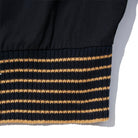 The Groovin High 1950's Pullover Shirt Black-Shirt-Clutch Cafe