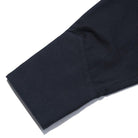 The Groovin High 1950's Pullover Western Shirt Black-Shirt-Clutch Cafe