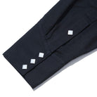 The Groovin High 1950's Pullover Western Shirt Black-Shirt-Clutch Cafe