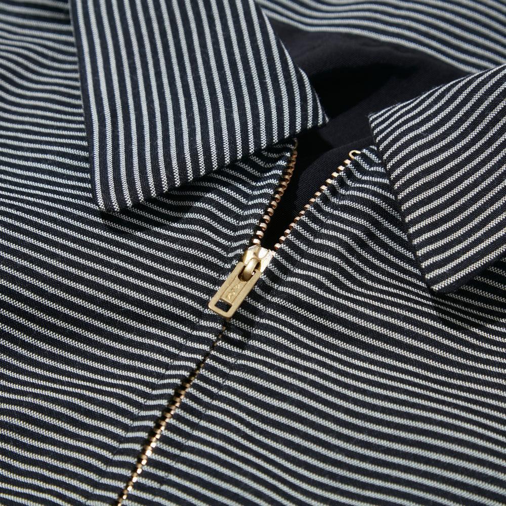 The Groovin High 1950's Reversible Blouson Jacket-Jacket-Clutch Cafe