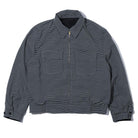 The Groovin High 1950's Reversible Blouson Jacket-Jacket-Clutch Cafe