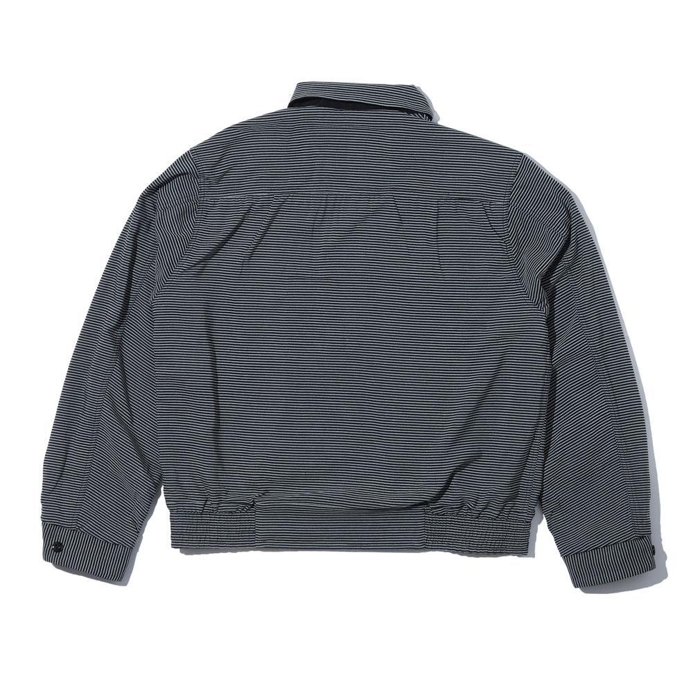 The Groovin High 1950's Reversible Blouson Jacket-Jacket-Clutch Cafe