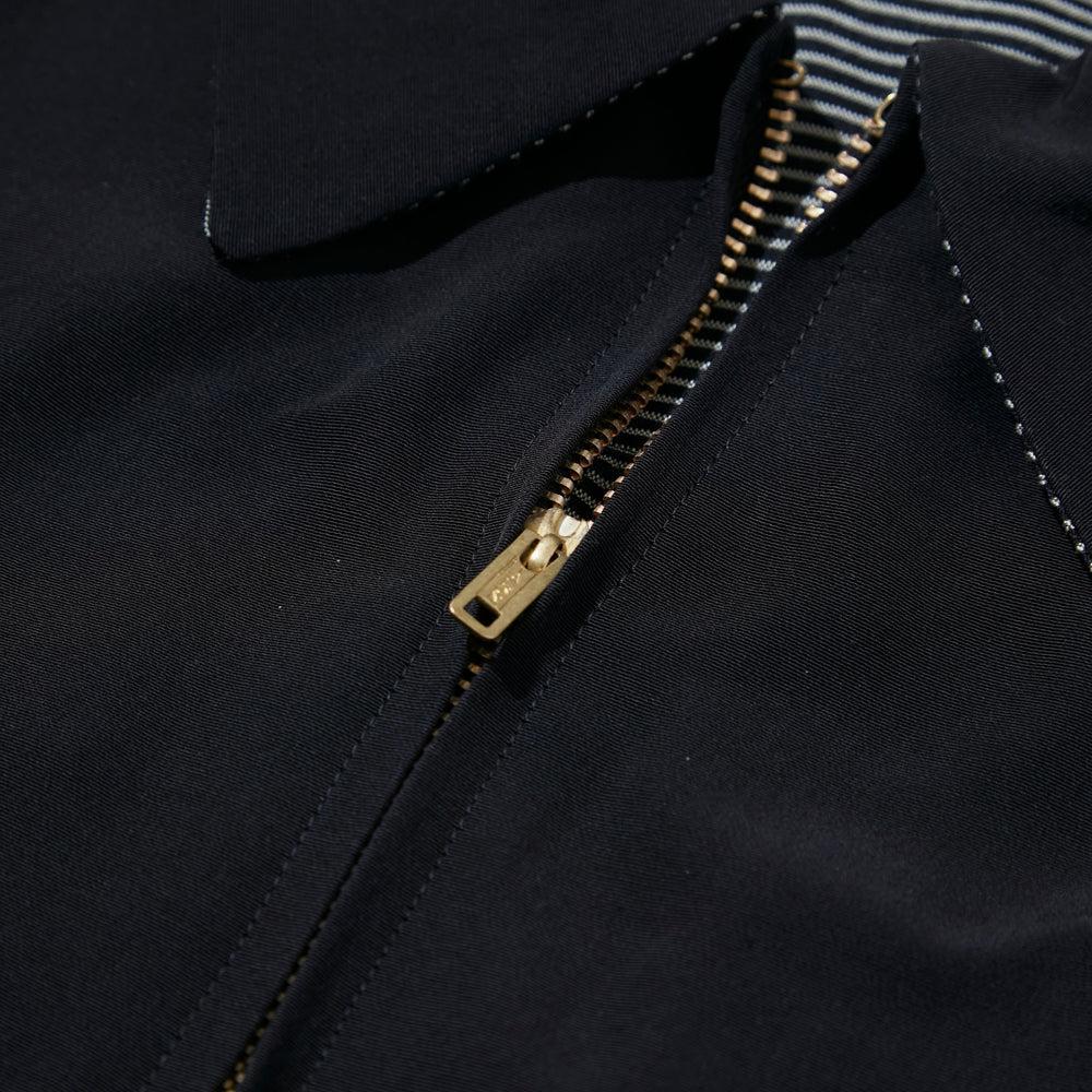 The Groovin High 1950's Reversible Blouson Jacket-Jacket-Clutch Cafe