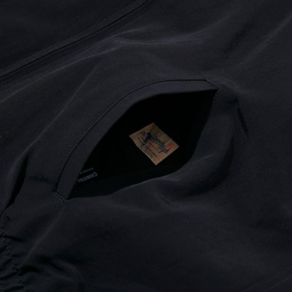 The Groovin High 1950's Reversible Blouson Jacket-Jacket-Clutch Cafe