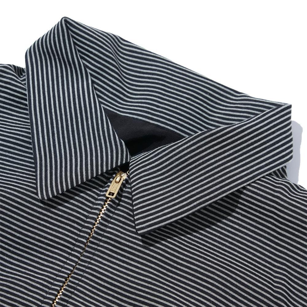 The Groovin High 1950's Reversible Blouson Jacket-Jacket-Clutch Cafe
