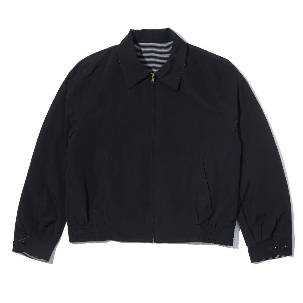 The Groovin High 1950's Reversible Blouson Jacket-Jacket-Clutch Cafe