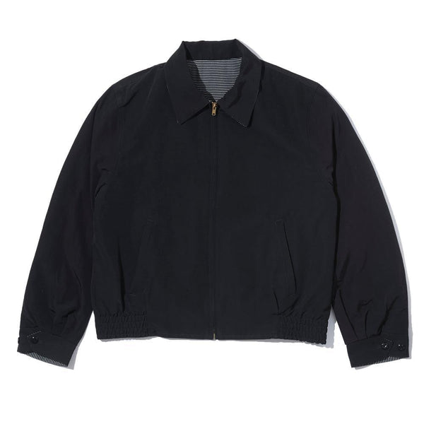 The Groovin High 1950's Reversible Blouson Jacket-Jacket-Clutch Cafe