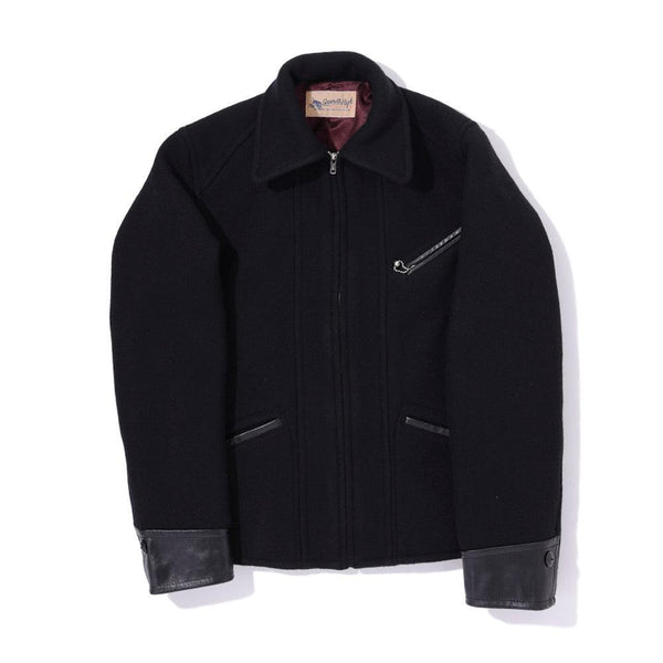 The Groovin High 30's Sports Jacket-Jacket-Clutch Cafe