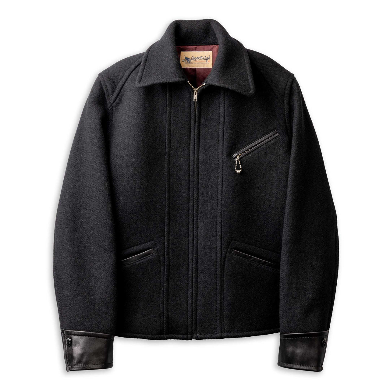 The Groovin High 30's Sports Jacket-Jacket-Clutch Cafe