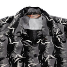 The Groovin High 50's L/S Shirt Seagull Black-Shirt-Clutch Cafe