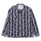 The Groovin High 50's L/S Shirt Seagull Navy-Shirt-Clutch Cafe