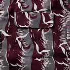 The Groovin High 50's L/S Shirt Seagull Wine-Shirt-Clutch Cafe