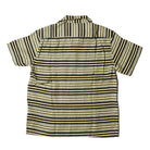 The Groovin High Striped Rayon Shirt S/S Yellow-Shirt-Clutch Cafe