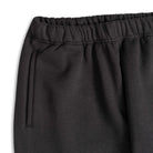 The Real McCoy's 10 oz Loopwheel Sweatpants Black-Sweatpants-Clutch Cafe