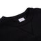 The Real McCoy's 10.oz Loopwheel Sweatshirt Black-Sweatshirt-Clutch Cafe