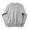 The Real McCoy's 10.oz Loopwheel Sweatshirt Grey-Sweatshirt-Clutch Cafe