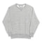 The Real McCoy's 10.oz Loopwheel Sweatshirt Grey-Sweatshirt-Clutch Cafe