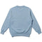 The Real McCoy's 10.oz Loopwheel Sweatshirt Saxe-Sweatshirt-Clutch Cafe