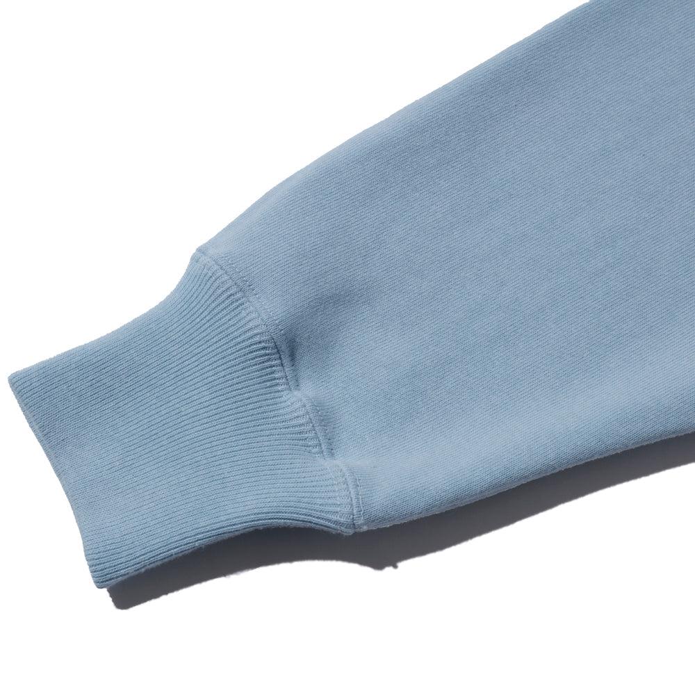 The Real McCoy's 10.oz Loopwheel Sweatshirt Saxe-Sweatshirt-Clutch Cafe