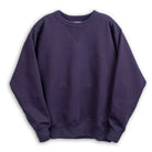 The Real McCoy's 12 oz. Ball Park Crew Neck Sweatshirt Navy-Sweatshirt-Clutch Cafe