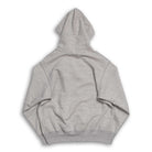 The Real McCoy's 12 oz. Ball Park Hooded Sweatshirt Grey-Hooded Sweatshirt-Clutch Cafe
