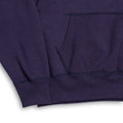 The Real McCoy's 12 oz. Ball Park Hooded Sweatshirt Navy-Hooded Sweatshirt-Clutch Cafe