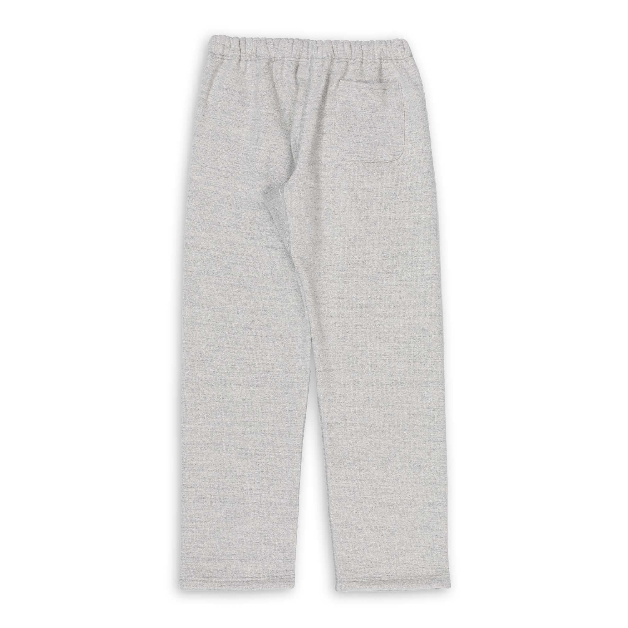 The Real McCoy's 12.oz Ballpark Sweatpants Grey-Sweatpants-Clutch Cafe