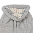 The Real McCoy's 12.oz Ballpark Sweatpants Grey-Sweatpants-Clutch Cafe