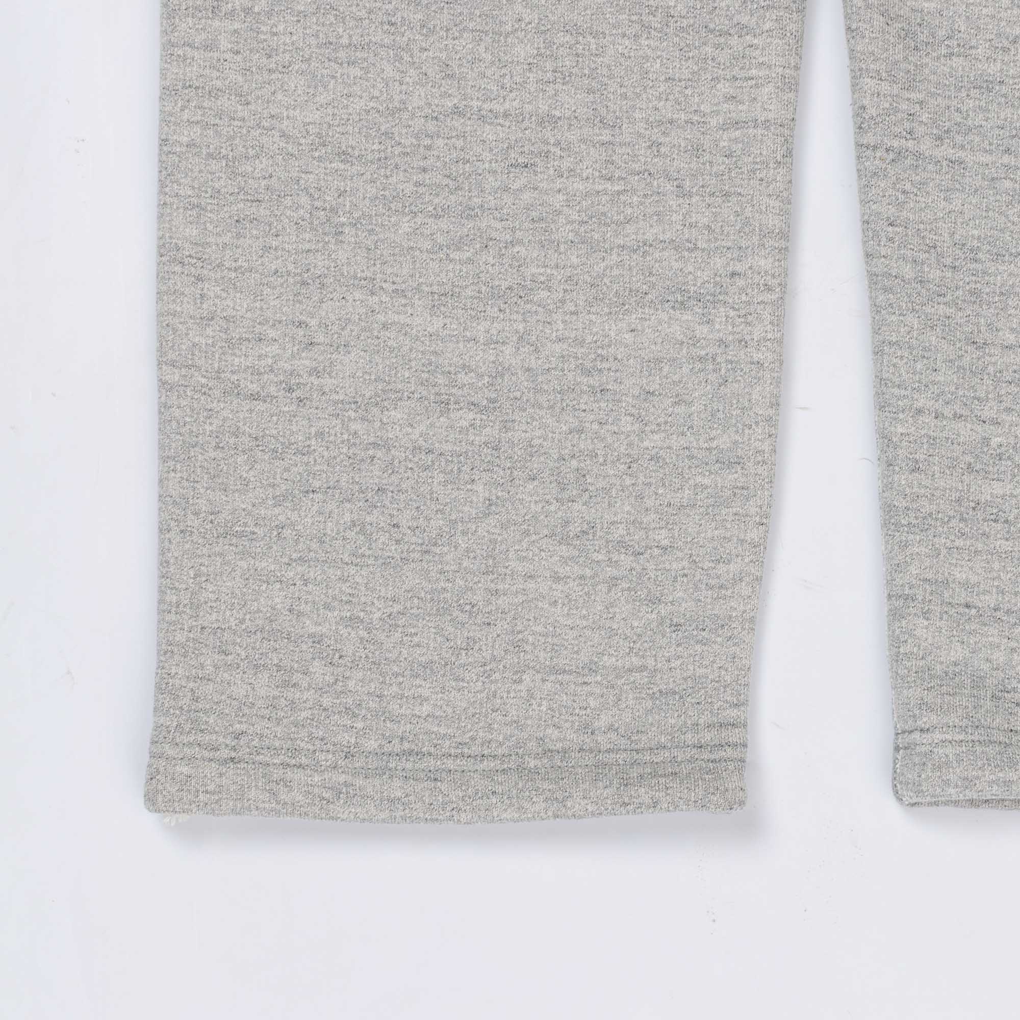 The Real McCoy's 12.oz Ballpark Sweatpants Grey-Sweatpants-Clutch Cafe