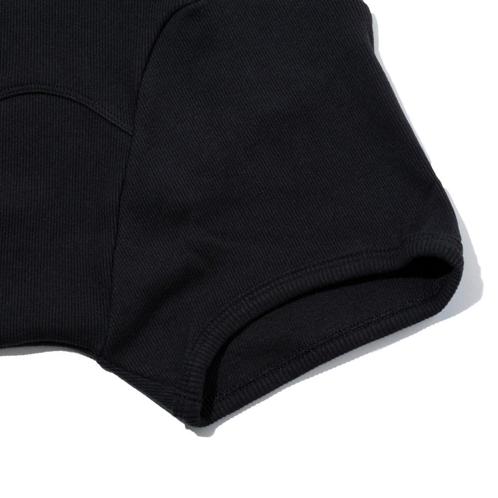 The Real McCoy's 2 Pack Athletic Underwear Black-Clutch Cafe