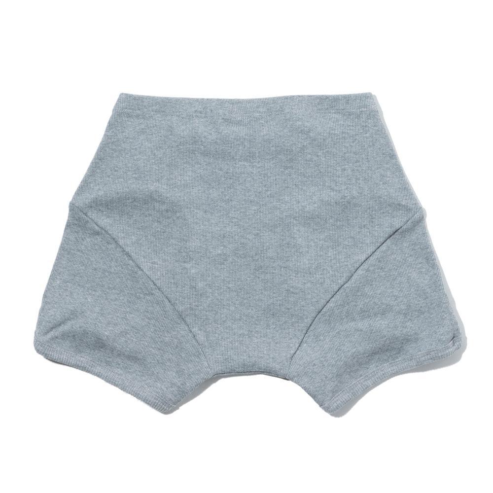 The Real McCoy's 2 Pack Athletic Underwear Grey-Clutch Cafe