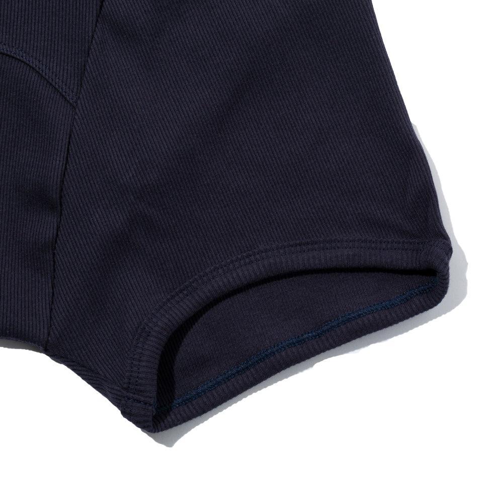 The Real McCoy's 2 Pack Athletic Underwear Navy-Clutch Cafe