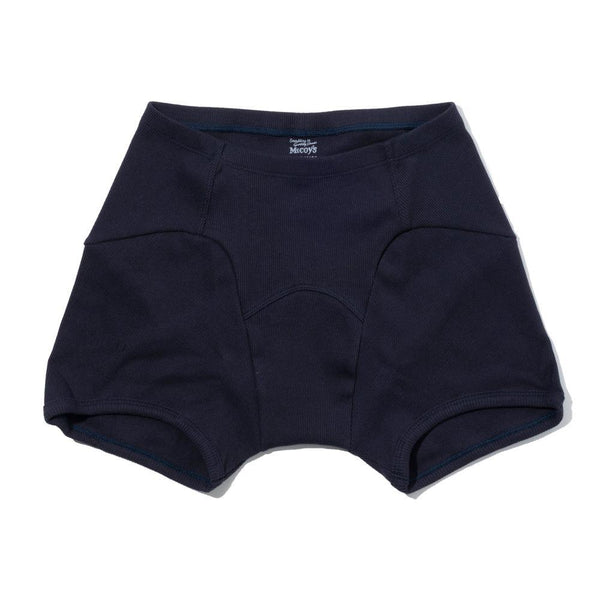 The Real McCoy's 2 Pack Athletic Underwear Navy-Clutch Cafe
