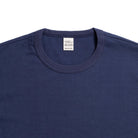 The Real McCoy's 2pcs Pack Tee Navy-T-Shirt-Clutch Cafe