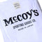 The Real McCoy's 2pcs Pack Tee White-T-Shirt-Clutch Cafe